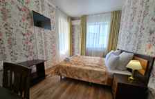Стандарт с двуспальной кроватью