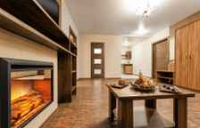 Апартаменты (2-комнатный с миникухней)/Apartment 2 rooms with kitchen, корпус 1-5
