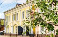 Премиум делюкс Домъ подрядчика Терентьева 5*