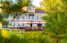 Клубный джуниор сьют Домъ мастера Петряева 5*