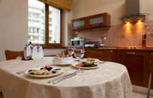 Семейные апартаменты трехкомнатные (Малый корпус)