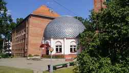 Санаторий «Золотые пески»