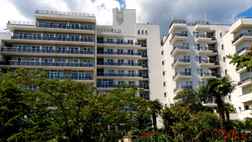 Санаторий «Узбекистан»