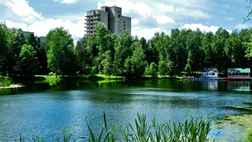 Санаторий «Пушкино»