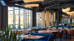 Отель «Алтай Пэлас Шале», фото 35