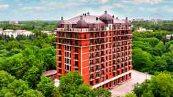 Санаторий «Парк Шафран»