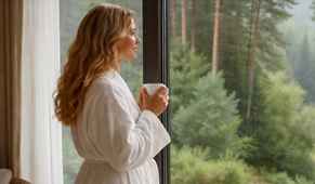 10 санаториев с программами «Антистресс» в 2026 году