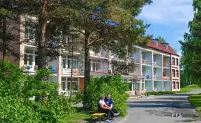 Санаторий «Марциальные воды»