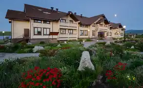 Парк-отель «Алтай-Грин»