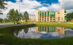 Курорт «Красная Пахра»