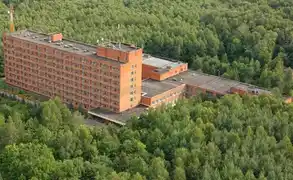 Санаторий «Березовая роща»