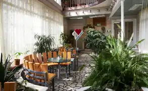 Санаторий «Белые ключи»