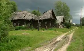 Санаторий "Рога и Копыта"