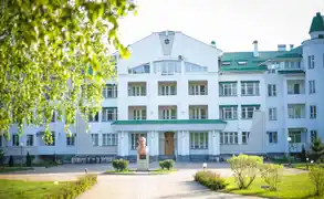 Санаторий им. Дзержинского