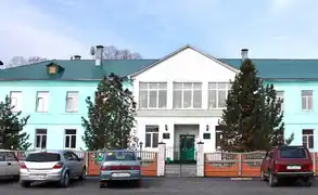 Санаторий «Саянская благодать»