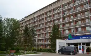 Санаторий «Новый источник»