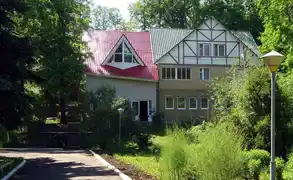 Санаторий «Салампи»