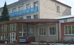 Санаторий «Чажемто»