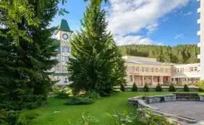 Санаторий «Алтай-West»