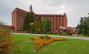 Пансионат «Заря»