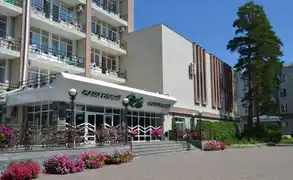 Санаторий «Обь»
