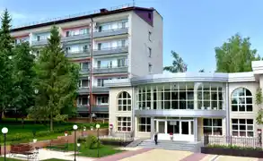 Санаторно-курортный комплекс «Волжанка»