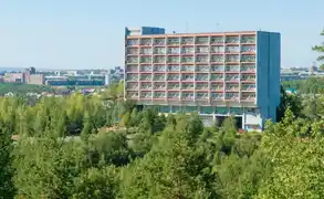 Санаторий «Солнечный»