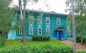 Санаторий «Солониха»