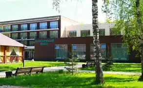 Санаторий «Серебряный плес»