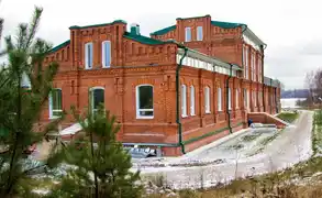 Парк-отель «Диево-Городище»