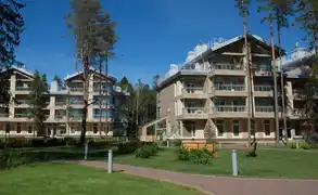 Курорт «Первая линия»