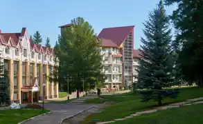 Санаторий «Красноусольск»