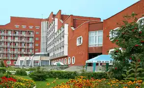Санаторий «Чувашиякурорт»