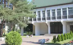 Санаторно-курортная организация «Брестагроздравница» (до 2003 года санаторий "Берестье")