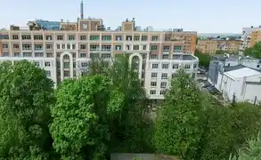 Парк-отель & СПА «Кулибин»
