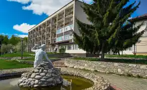 Санаторий «Крутушка»