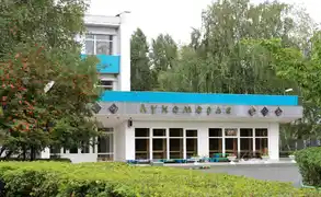 Санаторий-профилакторий «Лукоморье»