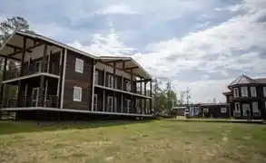 BaikalWood EcoLodge & Spa