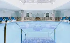 Отель Tsar Palace Luxury Hotel & SPA