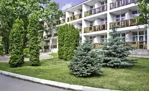 Санаторий «Волжские дали»