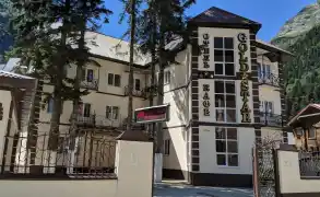 Отель Gold Star