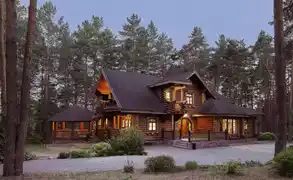 Эко-отель «ВеЛес», фото 20