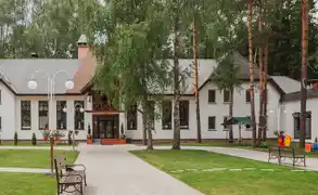 Дом отдыха «Серебряный родник»