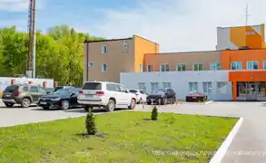 Профилакторий «Янтарь»