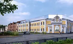 RODINA Grand Hotel & SPA Irkutsk