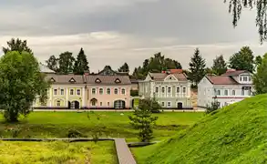 Русские Сезоны Село Вятское отели 5*, фото 42