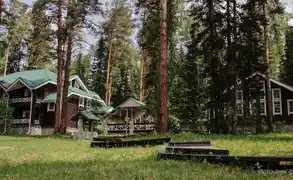 Отель «Урочище Сайкол»