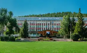 Санаторий «Алтайский замок», фото 35