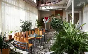 Санаторий «Белые ключи»