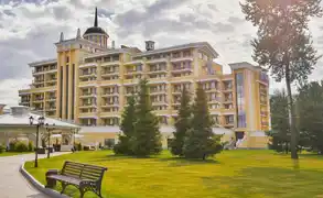 Отель M’Istra’L Hotel & SPA